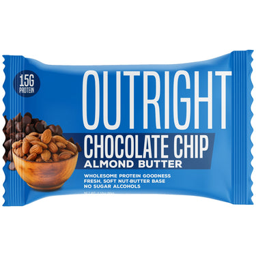 Almond Butter Bar